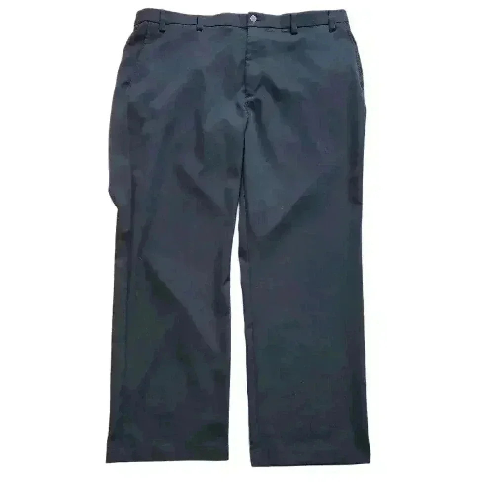 Callaway Golf Pants Black Flat Dry Fitting Perform
